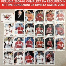 Serie completa perugia usato  Vestenanova