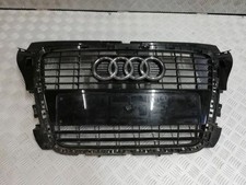 Kühlergrill audi frontgrill gebraucht kaufen  Hamburg