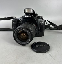 Lustrzanka Canon EOS 33 35mm z obiektywem 28-90mm - przetestowana i działająca na sprzedaż  Wysyłka do Poland