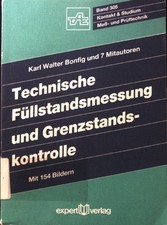 Technische füllstandsmessung  gebraucht kaufen  Koblenz