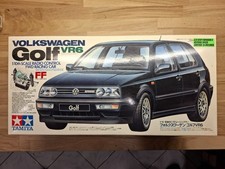 Tamiya golf vr6 d'occasion  Gondreville