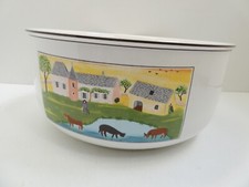 Vintage villeroy boch d'occasion  Expédié en Belgium