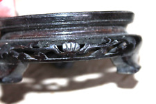 Socle ancien bois d'occasion  Limay