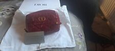 Christian dior lambskin for sale  FAREHAM