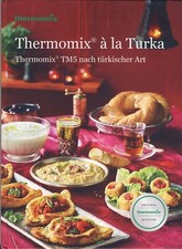 Thermomix kochbuch turka gebraucht kaufen  Amberg