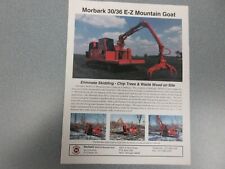 Morbark mountain goat for sale  Shipping to United Kingdom