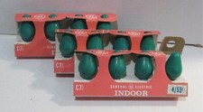 Vtg green christmas for sale  Greer