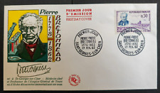 1962 fdc 1er d'occasion 1962 fdc 1er d'occasion  Reims