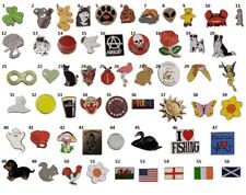 Spilla distintivi spille usato  Spedire a Italy