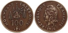 Nouvelle caledonie 100 gebraucht kaufen  Köln