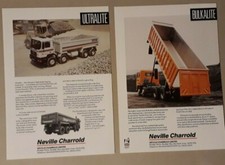 Neville charrold ultralite for sale  BOURNE
