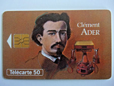 Carte telephonique clément d'occasion  Bressuire