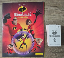 Panini indestructibles 2018 d'occasion Panini indestructibles 2018 d'occasion  Saint-Berthevin