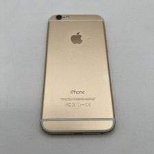 Apple iPhone 6 A1549 desbloqueado 16GB dourado formato justo VENDENDO COMO PEÇAS FRETE GRÁTIS!, usado comprar usado  Enviando para Brazil