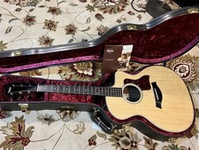 Taylor 214ce rosewood for sale  Leominster