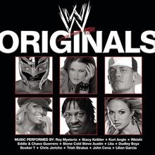 Wwe riginals angegeben gebraucht kaufen  Berlin