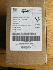 Apollo sa4700 102apo for sale  ROMFORD