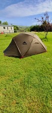 Msr elixir tent for sale  ILFRACOMBE