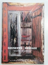 Giuseppe debiasi storie usato  Italia