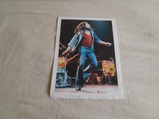 Kerrang BOB MARLEY  POSTER [ 29cms by 21cms appox ] comprar usado  Enviando para Brazil
