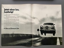 Wüstenrot goggo goggomobil gebraucht kaufen  Aßlar
