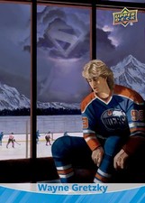 2025 DC x NHL X Upper Deck Crossover #1 Superman Exclusivo Wayne Gretzky PRÉ-VENDA comprar usado  Enviando para Brazil