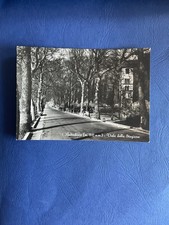 Cartolina antrodoco viale usato  Fano
