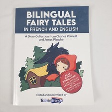 Bilingual fairy tales for sale  Crawfordville
