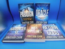 Lot 5 Jonathan Chan Book The Paradigm, The Oracle, The Paradigm, The Harbinger 2 segunda mano  Embacar hacia Argentina