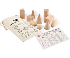 Montessori körper geometrisch gebraucht kaufen  Reutlingen