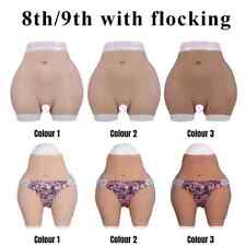 Calça vagina silicone 8ª/9ª nádega quadril engrossar para travestis quadril nádega, usado comprar usado  Enviando para Brazil