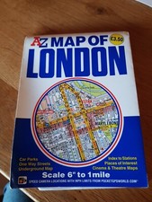 Map london stadtplan gebraucht kaufen  Steinheim am Albuch