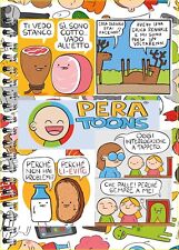 Pera toons diario usato  Sant Angelo Lodigiano