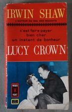 Lucy crown irwin d'occasion  Clermont-l'Hérault