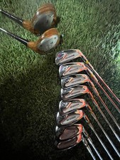 patty berg golf clubs for sale  Petaluma