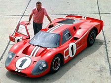 1967 ford gt40 for sale  USA