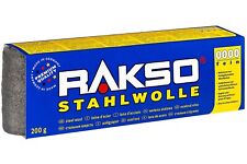 Rakso stahlwolle extrem gebraucht kaufen  Rheinberg