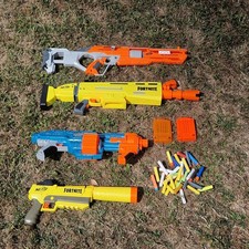 Nerf gun bundle for sale  WOTTON-UNDER-EDGE