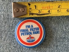 Amoco petrol small for sale  WORCESTER