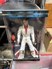 Elvis presley white for sale  Claremont