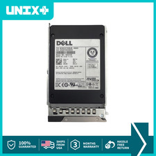 Unidade empresarial Dell 3.2TB NVMe NVJ59 U.2 2.5" para Dell R6515 R640 R740 R740XD comprar usado  Enviando para Brazil