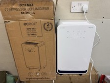 eco air dehumidifier for sale eco air dehumidifier for sale WOLVERHAMPTON
