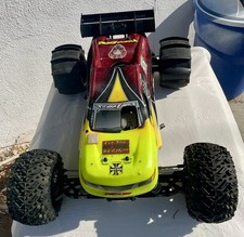 Losi 8ight nitro for sale  Orange