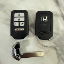 OEM HONDA CR-V PILOT CIVIC HATCH controle remoto de entrada inteligente sem chave KR5V2X +NOVA CHAVE, usado comprar usado  Enviando para Brazil