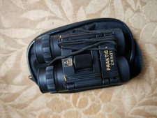 Practica small binoculars for sale  SCUNTHORPE
