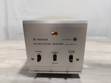 Pioneer mxa tube for sale  Hillsborough