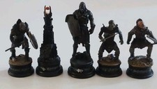 Lot figurines plomb d'occasion  Soyaux