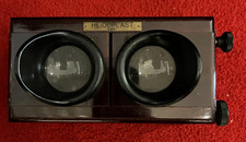 Stereoskop stereobildbetrachte gebraucht kaufen  München