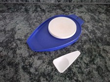 Tupperware mamsell schneidbret gebraucht kaufen  Augsburg