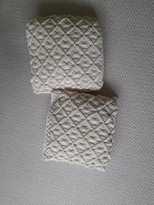 Beige cushion covers for sale  ABERDARE